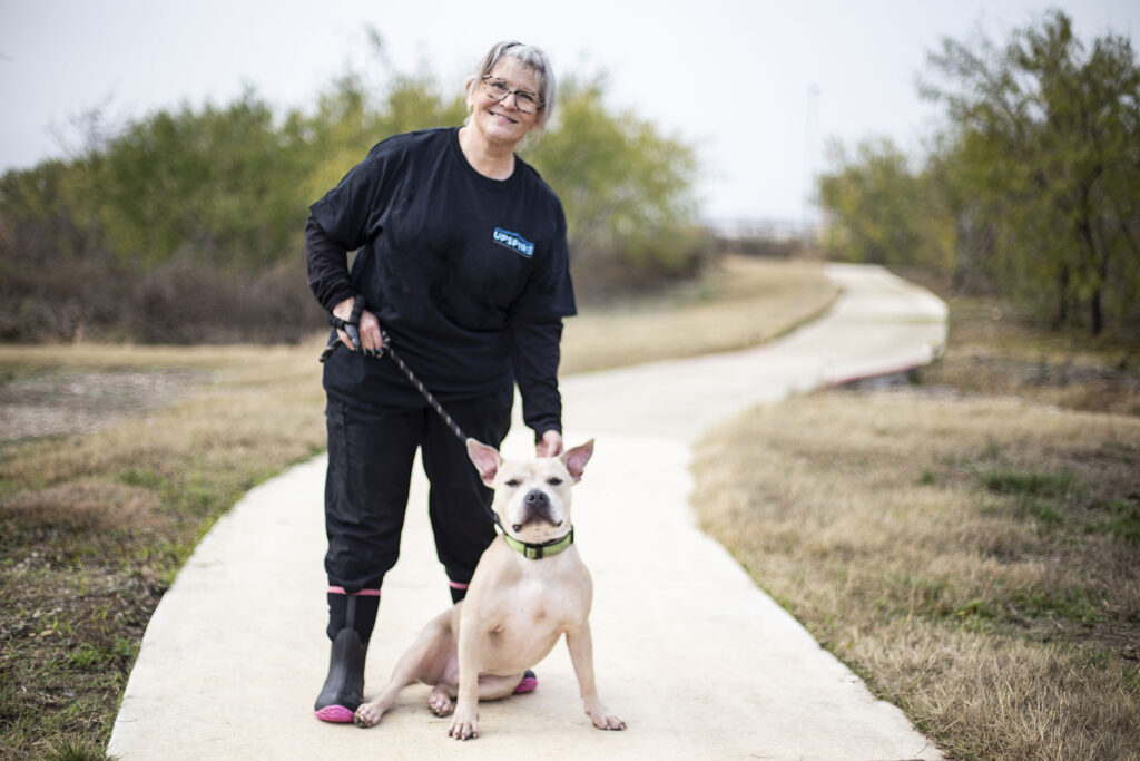 Dog walker